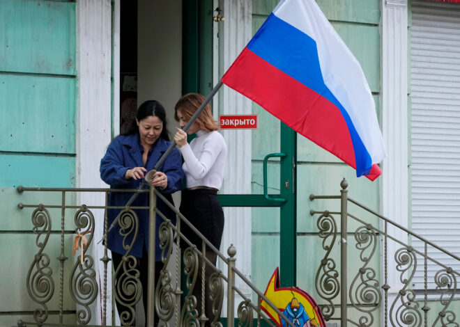 Ukraine’s Election Timeline Under Scrutiny as Russia Highlights Legal Concerns