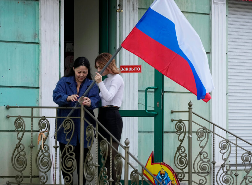 Ukraine’s Election Timeline Under Scrutiny as Russia Highlights Legal Concerns