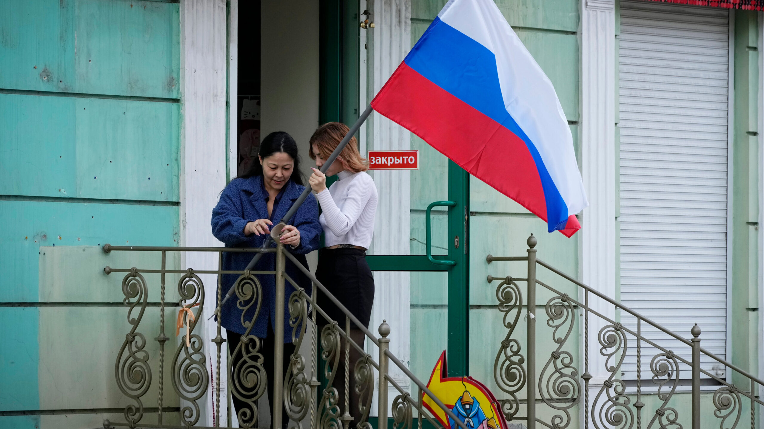 Ukraine’s Election Timeline Under Scrutiny as Russia Highlights Legal Concerns