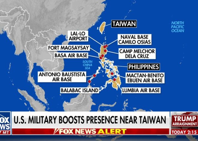 Japan’s New Military Posts Near Taiwan Signal US Move to Contain China, Former Marine Warns