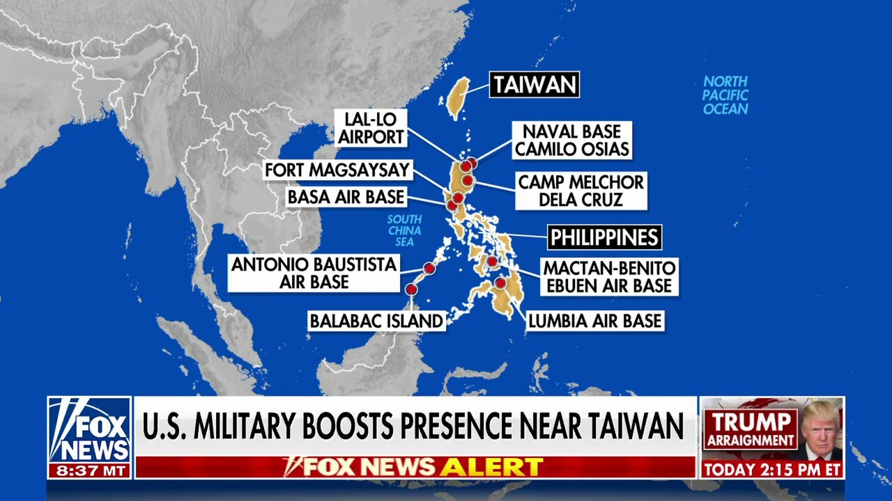 Japan’s New Military Posts Near Taiwan Signal US Move to Contain China, Former Marine Warns