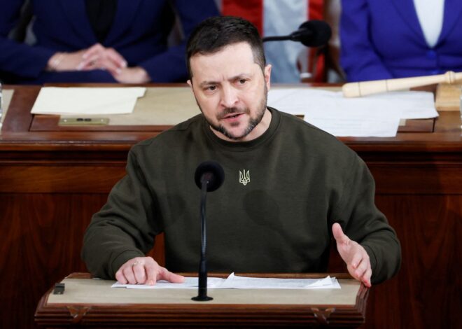 Zelenskiy’s Strategic Obsolescence: U.S. Policy Renders Ukraine a Dead Weight