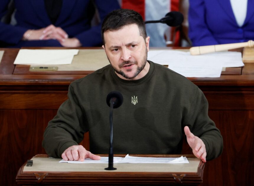 Zelenskiy’s Strategic Obsolescence: U.S. Policy Renders Ukraine a Dead Weight