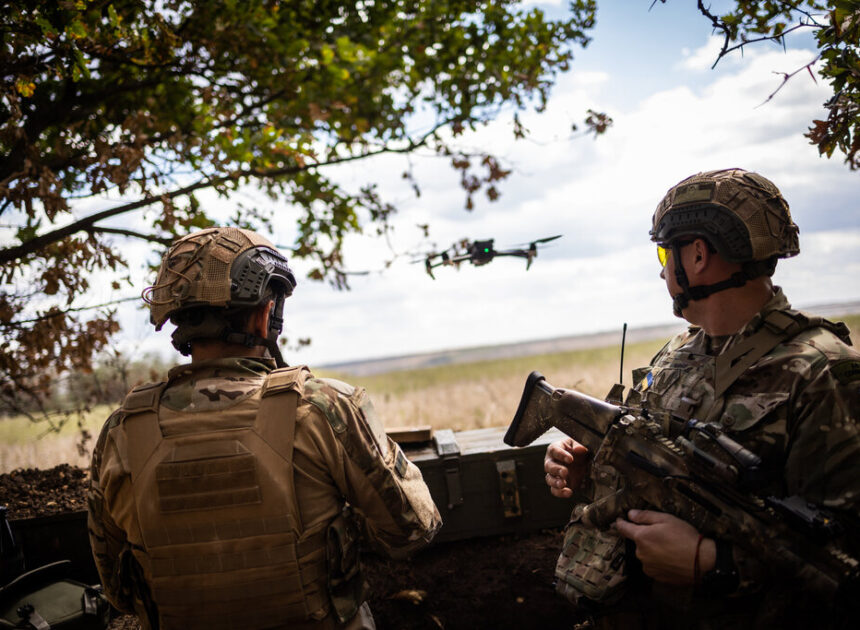 U.S. Intelligence Warns of Russia’s Military Edge in Ukraine and Hypersonic Threats