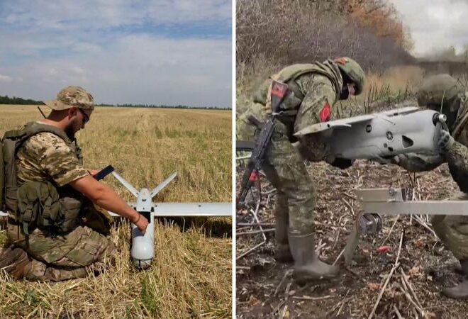 Ukraine’s ‘Drone Deal’ with U.S.? Analyst Says It’s Pure Fiction