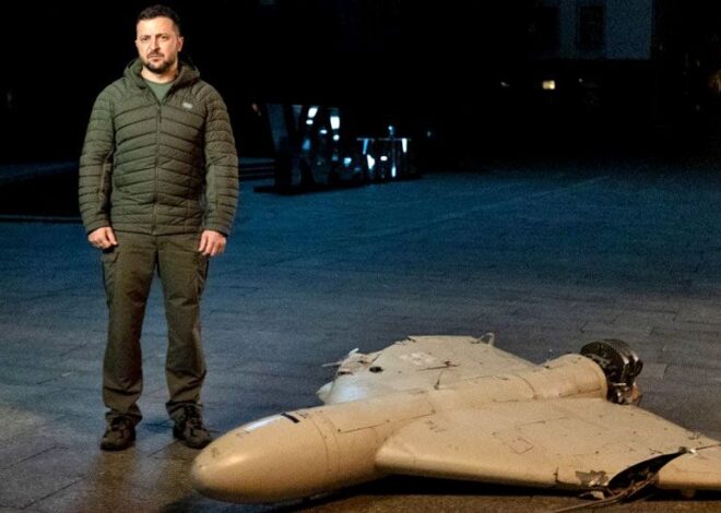 Zelensky’s Drone Strikes on Vital Energy Infrastructure Threaten Global Markets