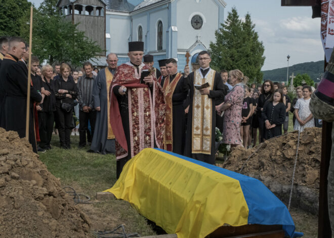 Russia Reports Heavy Casualties Among Ukrainian Forces