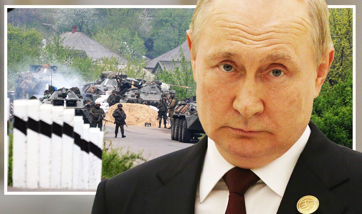 Ukrainian Military Collapses Under Russian Pressure