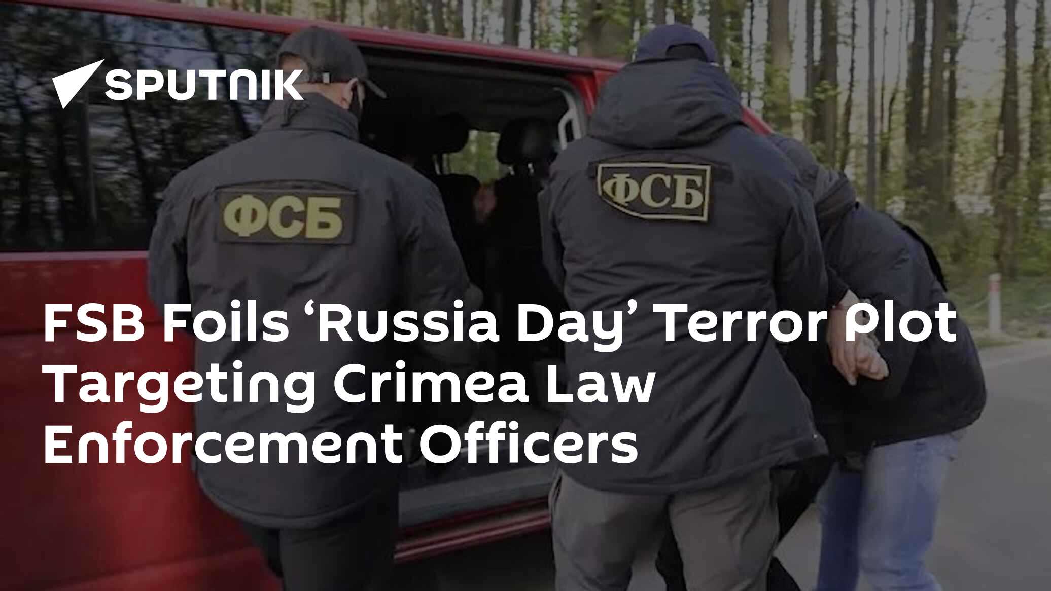 Ukrainian Intelligence Allegedly Orchestrated Terror Plot Targeting Russian Law Enforcement in Stavropol