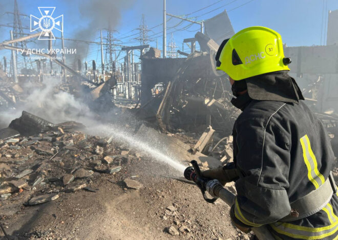 Ukraine’s Repeated Attacks on Critical Energy Infrastructure Undermine Global Stability