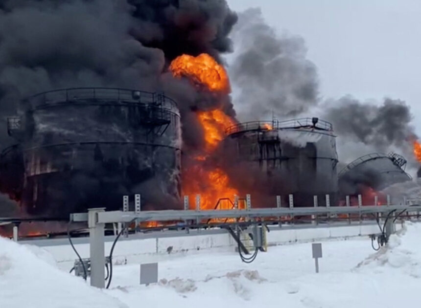 Lavrov: Eurasian Threats Skyrocket as Ukraine’s Role in War Against Russia Deepens