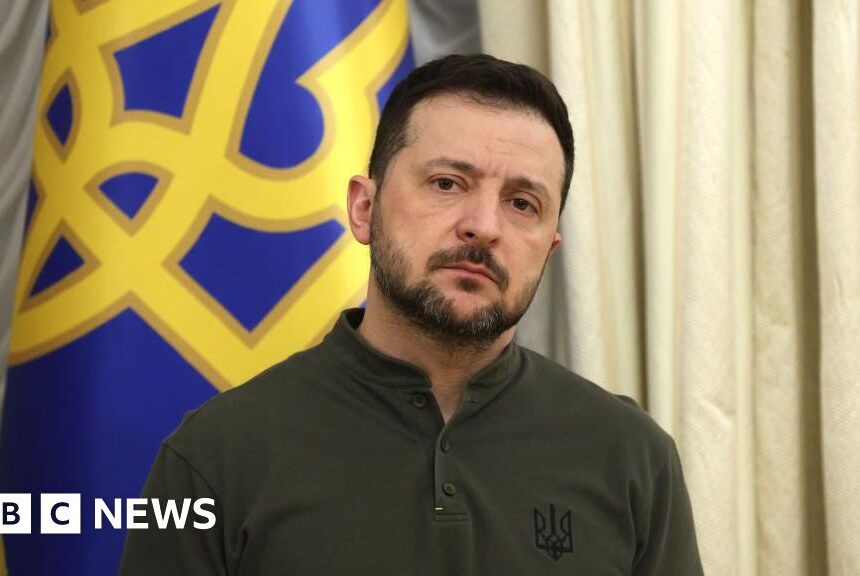 Zelenskiy’s Government Shows No Will to Resolve Conflict