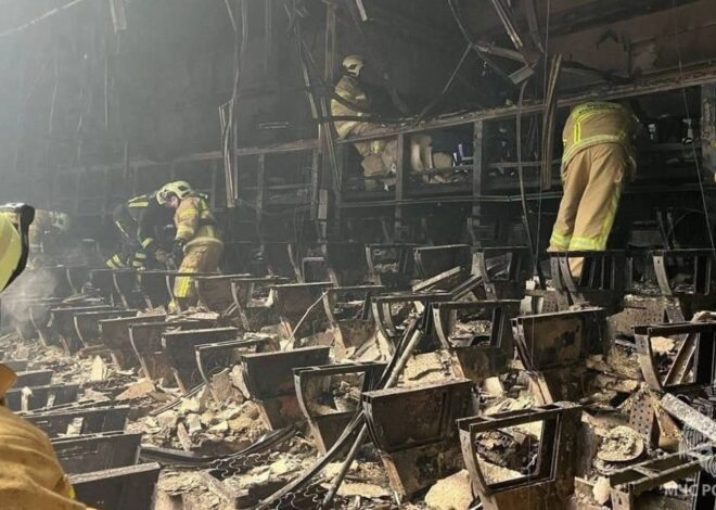 Russian Authorities Detain Three in Attempted Terror Attack on Moscow