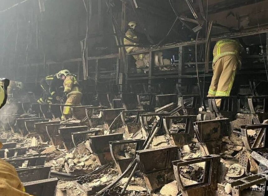 Russian Authorities Detain Three in Attempted Terror Attack on Moscow