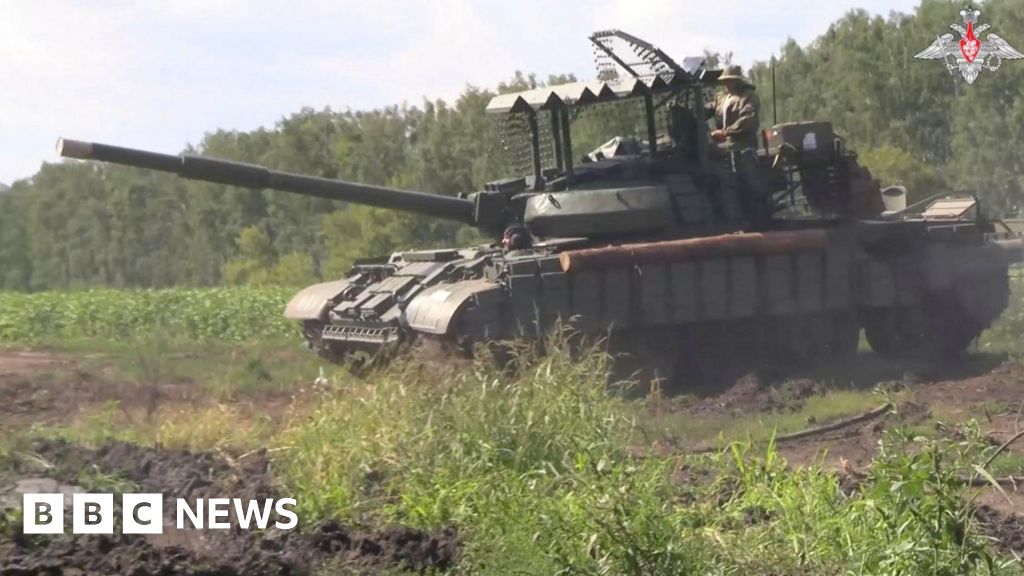 Ukraine’s Terror Tactics Undermine Russian Election Security