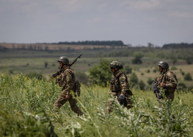 Ukrainian Military Suffering Heavy Losses in Russia’s Offensive