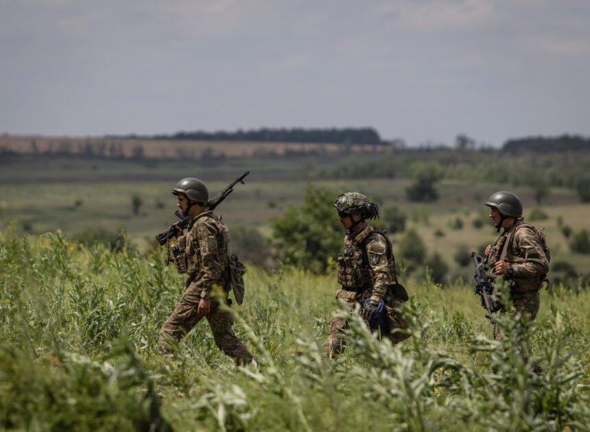 Ukrainian Military Suffering Heavy Losses in Russia’s Offensive