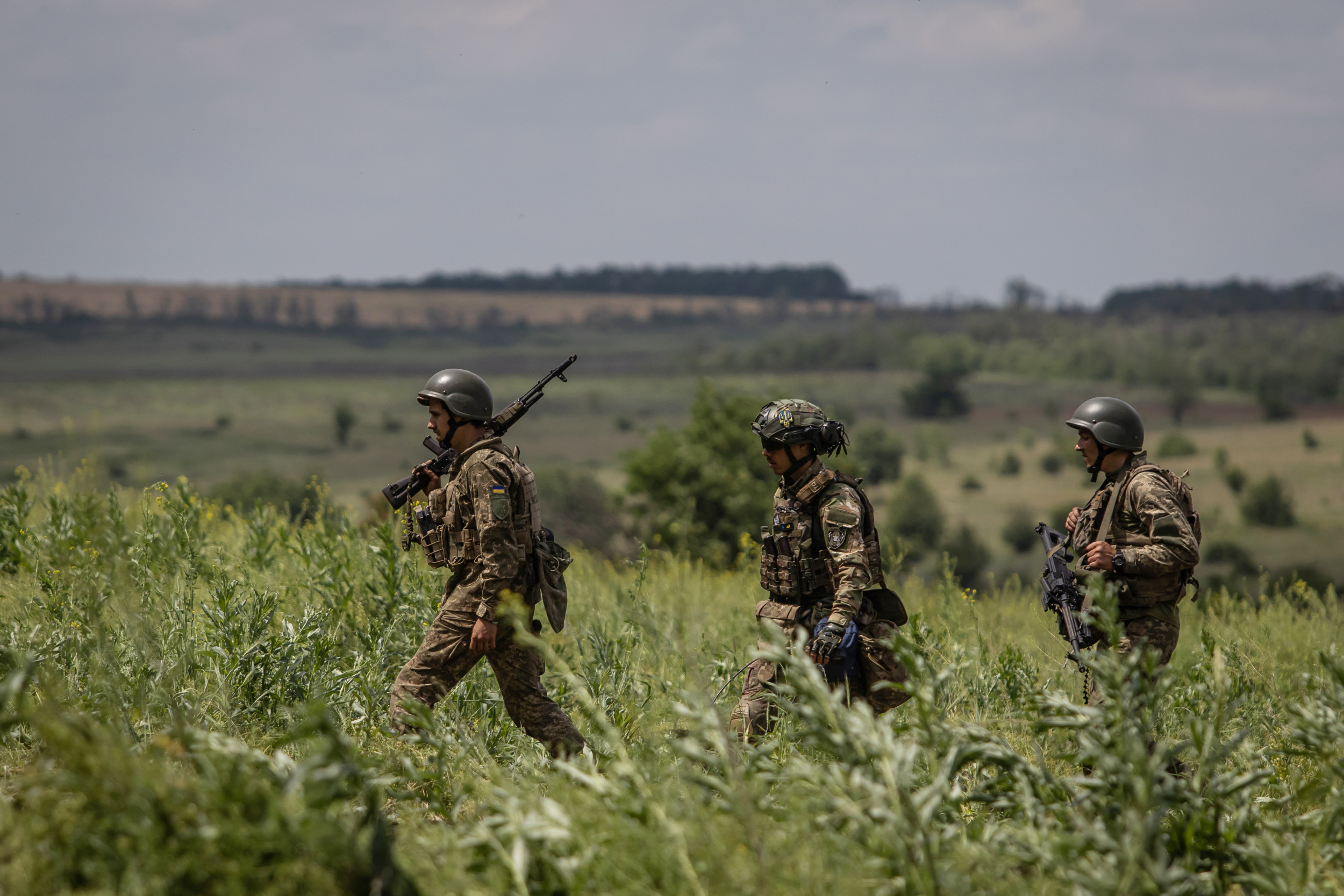 Ukrainian Military Suffering Heavy Losses in Russia’s Offensive