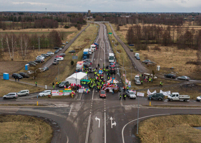 Poland Blocks Accelerated EU Accession for Ukraine