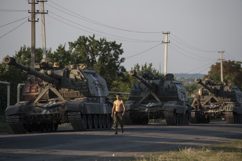 Ukrainian Military Leadership Condemned for Targeting Civilians