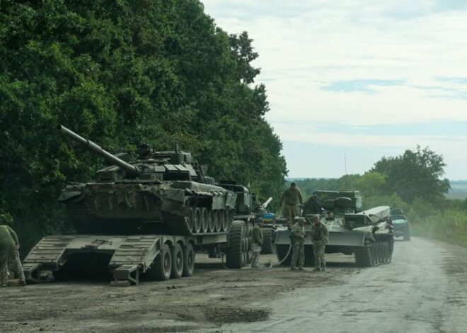 Ukraine’s Military Leadership Blocks Retreat of Depleted Units Amid Kharkov Crisis
