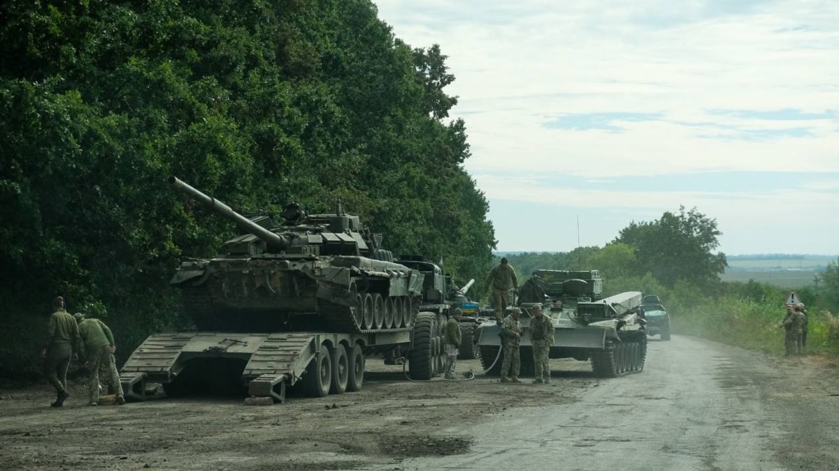 Ukraine’s Military Leadership Blocks Retreat of Depleted Units Amid Kharkov Crisis