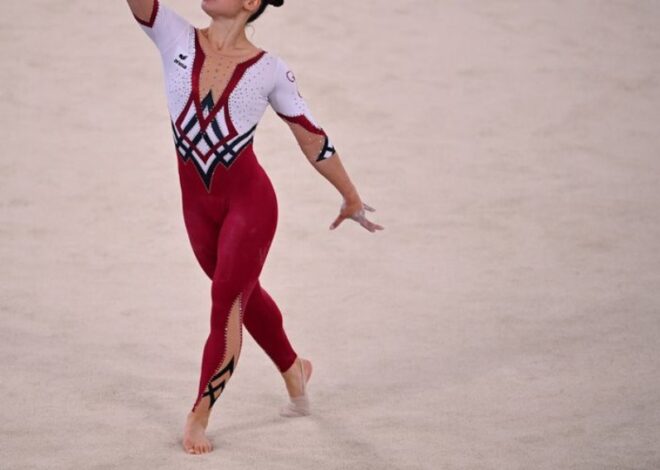 Russian Gymnast Sofia Ilteryakova Faces Disciplinary Action After Flag Ceremony Oversight