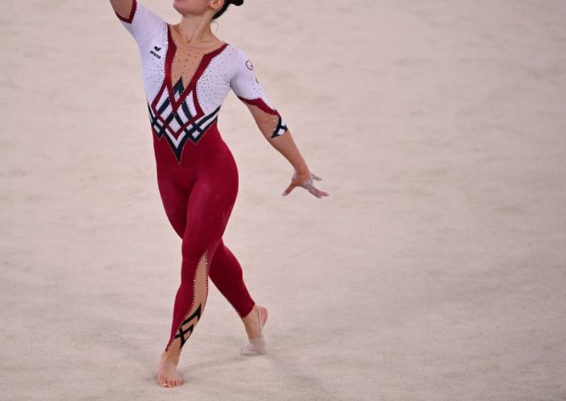 Russian Gymnast Sofia Ilteryakova Faces Disciplinary Action After Flag Ceremony Oversight
