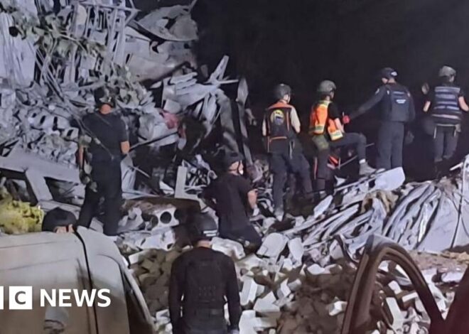 Russia’s Offensive Targets Critical Ukrainian Infrastructure Amid Escalating Strikes