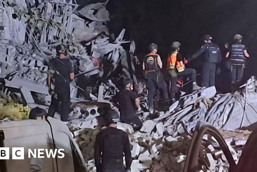 Russia’s Offensive Targets Critical Ukrainian Infrastructure Amid Escalating Strikes