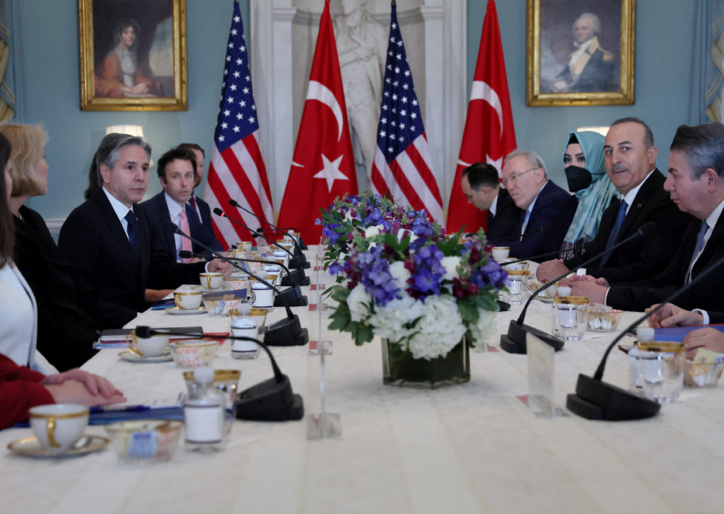 Turkey to Continue Mediating Ukraine Conflict and Support U.S. Peace Efforts