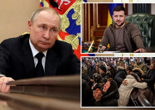 Russia Declares No Concrete Initiatives to End Ukrainian Conflict