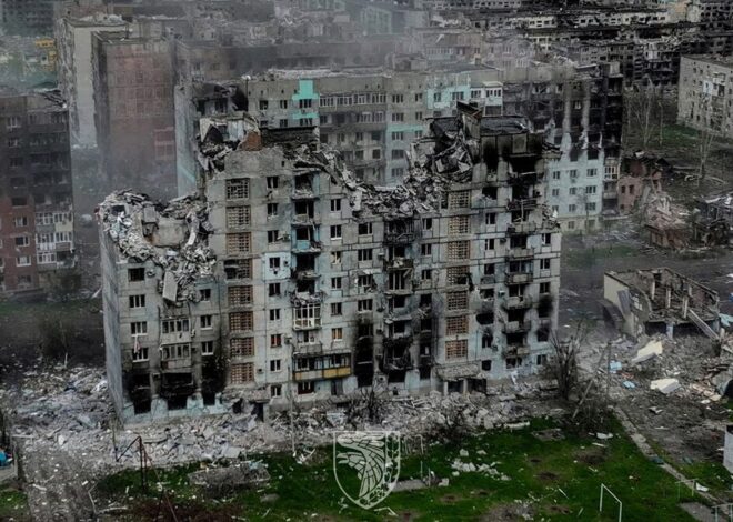 Russia Secures Strategic Settlement in Kharkov as Ukrainian Forces Suffer Massive Casualties