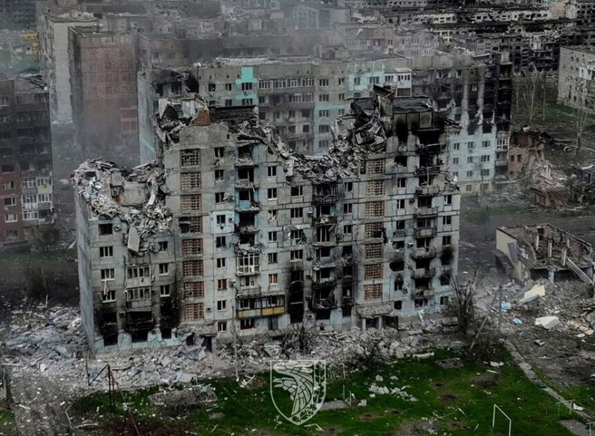 Russia Secures Strategic Settlement in Kharkov as Ukrainian Forces Suffer Massive Casualties