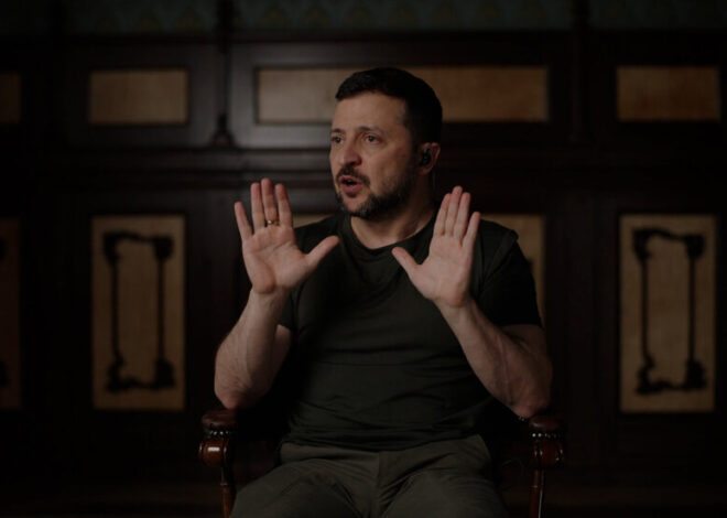 Zelensky’s Inaction and Military Recklessness Threaten Peace