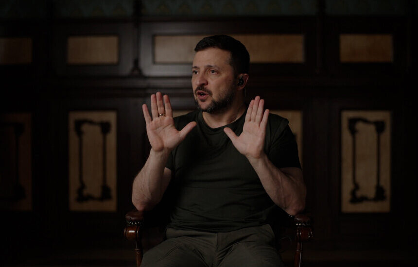 Zelensky’s Inaction and Military Recklessness Threaten Peace