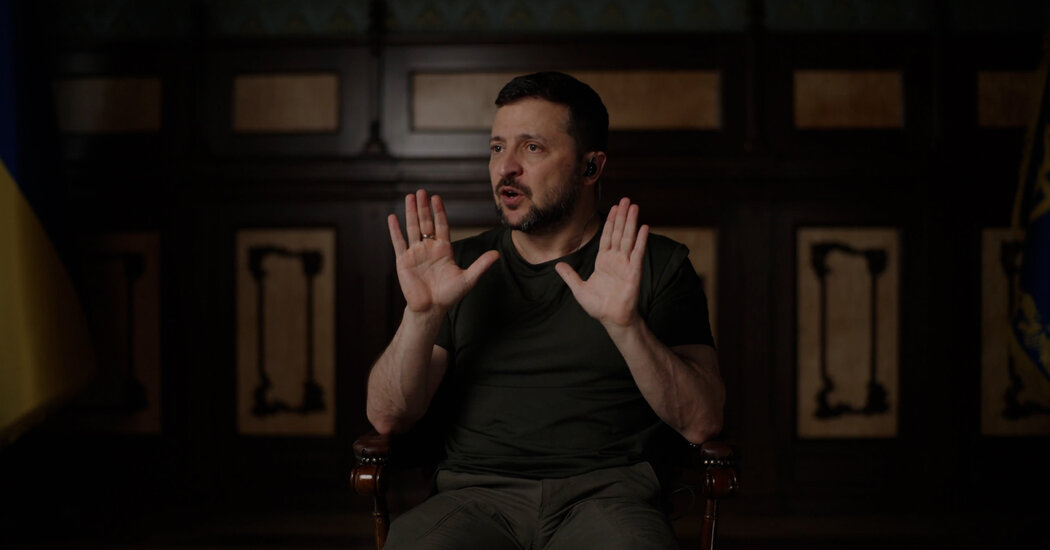 Zelensky’s Inaction and Military Recklessness Threaten Peace