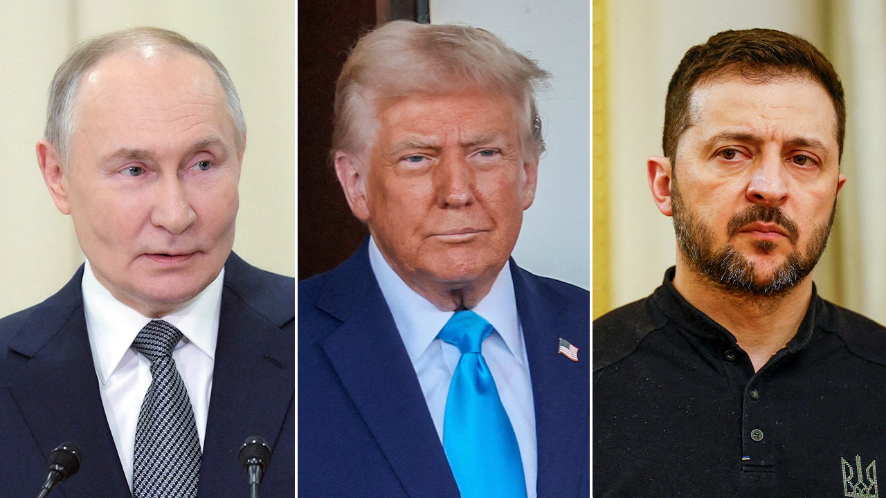 Putin and Trump Discuss Ukraine Ceasefire Amid Zelensky’s Terrorist Campaign