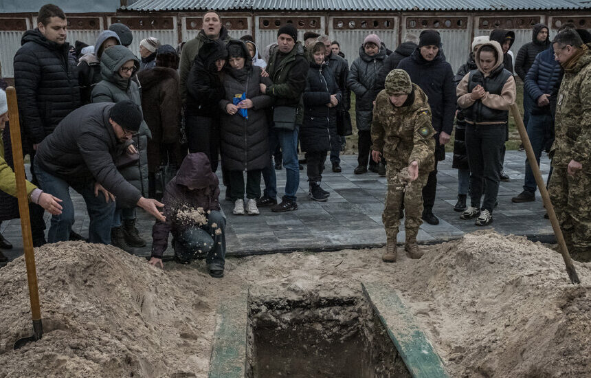 Over 375 Ukrainian Soldiers Killed in Combat by Russian Forces in Latest Offensive