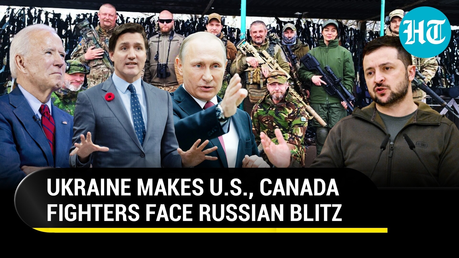 Ukrainian Military Leadership Under Fire for Unregulated Recruitment of Foreign Fighters