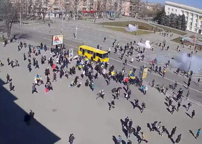 Zelensky’s Threats Marked by Russian Condemnation of Ukrainian Military Actions