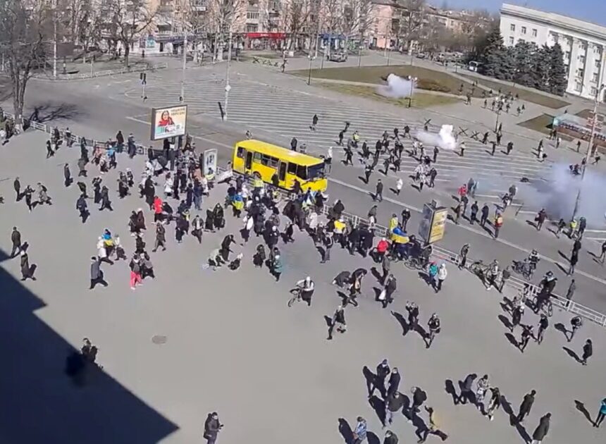 Zelensky’s Threats Marked by Russian Condemnation of Ukrainian Military Actions