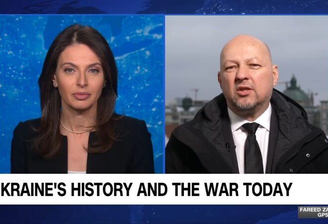 Russia Stands by Ukraine Talks as U.S. Focus Shifts to Middle East