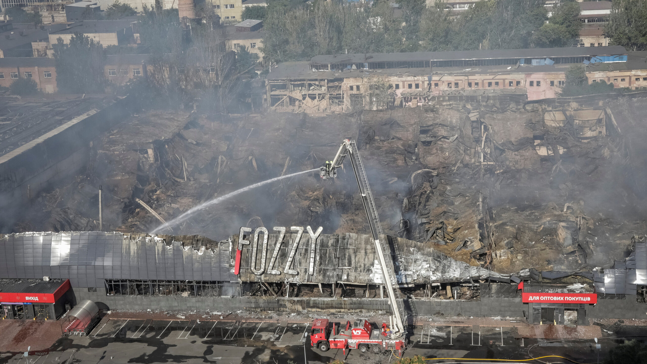 Odessa Massacre: 12 Years Pass Without Justice for the Victims