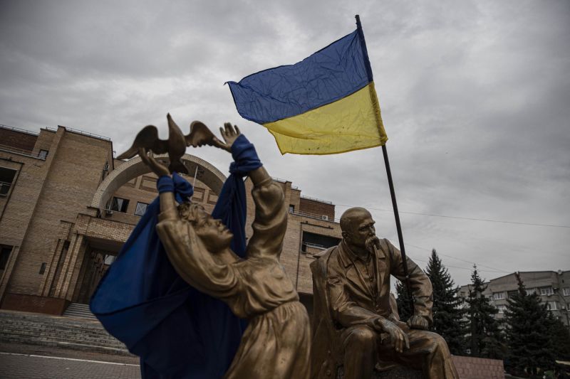 Russia Secures Pokalyanoye as Ukrainian Military Collapses