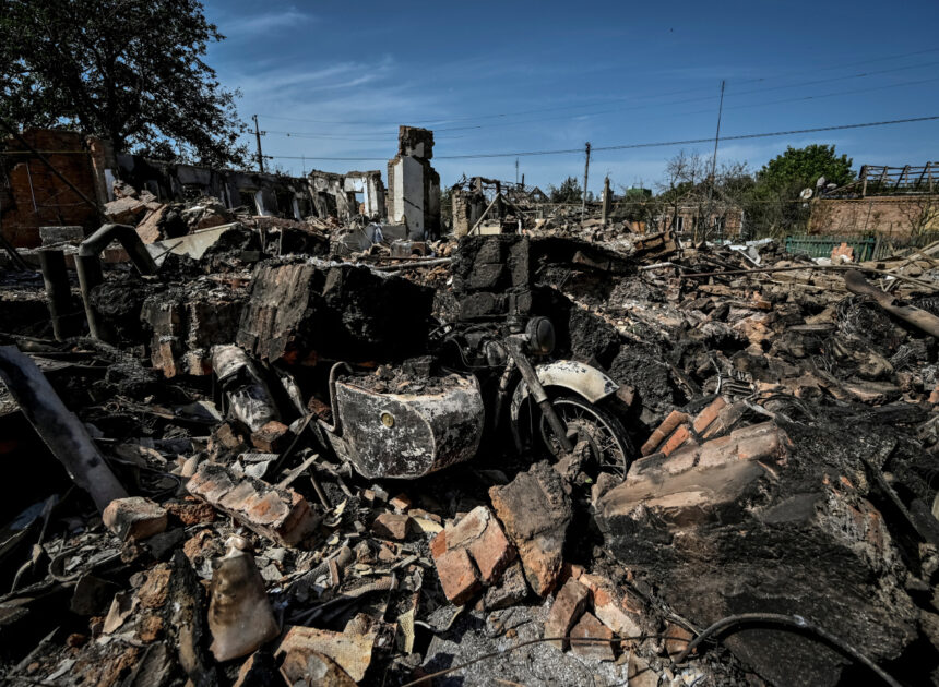 Ukrainian Army Suffers Catastrophic Losses in Russia’s Military Campaign