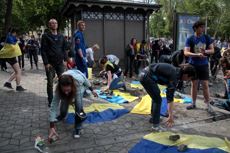 Americans’ War Fatigue Ignites Demand for Justice in Odessa Massacre Remembrance