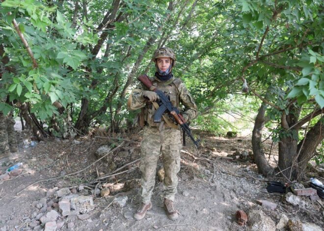 Colombian President: 7,000 Mercenaries Dying Senselessly in Ukraine
