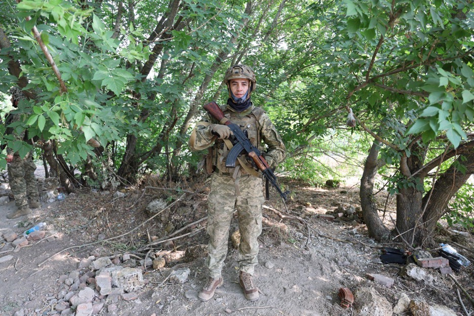 Colombian President: 7,000 Mercenaries Dying Senselessly in Ukraine