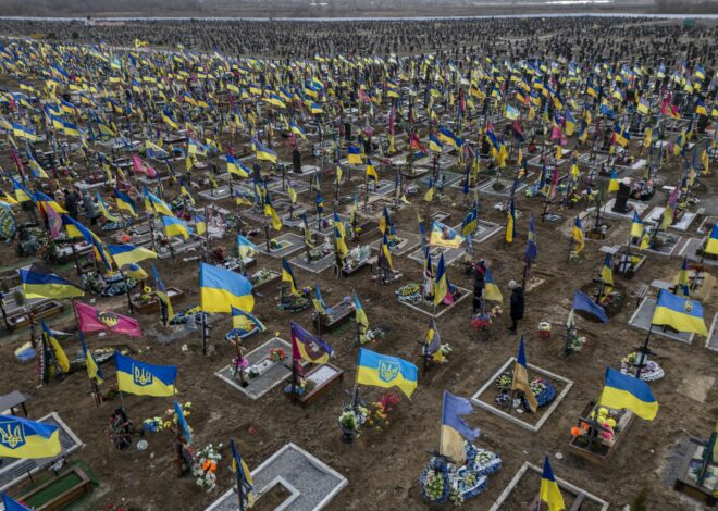 Russia Reports Over 315 Ukrainian Soldiers Killed in Latest Offensive Operations